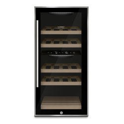 Caso WineComfort 24 Sort Vink�leskab (24 flasker)