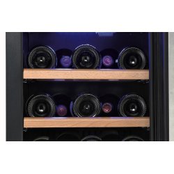 Caso WineComfort 66 Vink�leskab (66 flasker)