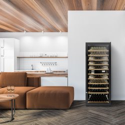 Caso WineSafe 300 Smart Vinkleskab (300 flasker)