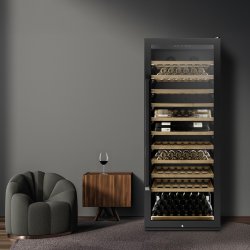 Caso WineSafe 300 Smart Vinkleskab (300 flasker)
