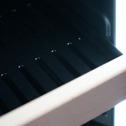 Caso WineChef Duo 122 Black Vinkleskab (122 flasker)