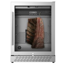 Caso DryAged Master 125 Kdmodningsskab, 125L, Rustfrit stl
