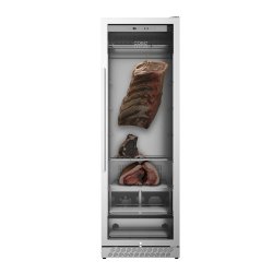 Caso DryAged Master 380 Pro Kdmodningsskab, 380L, Rustfrit stl