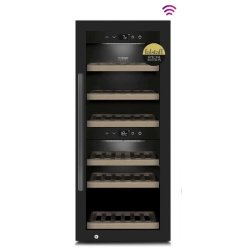 Caso WineExclusive 24 Smart Vinkleskab (24 flasker)