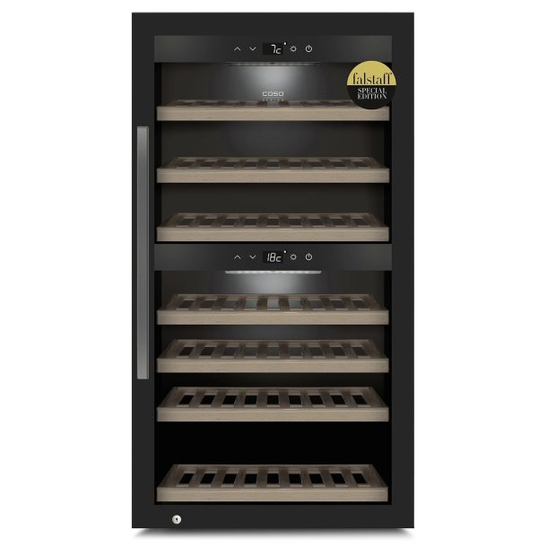 Caso WineExclusive 66 Smart Vinkleskab (66 flasker)