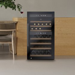 Caso WineExclusive 66 Smart Vink�leskab (66 flasker)