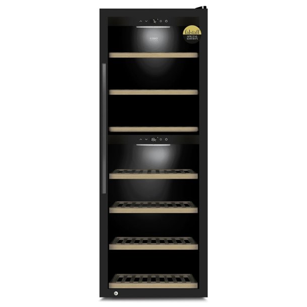 Caso WineExclusive 126 Smart Vinkleskab (126 flasker)