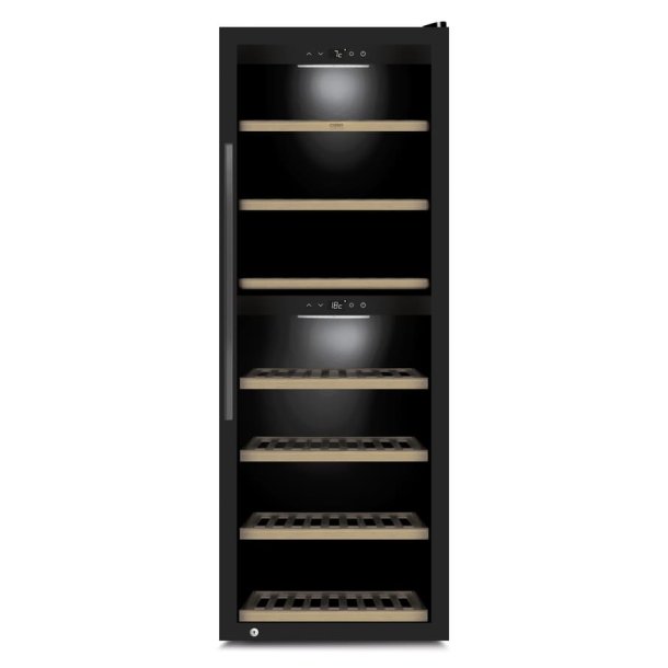 Caso WineExclusive 126 Smart Vink�leskab (126 flasker)