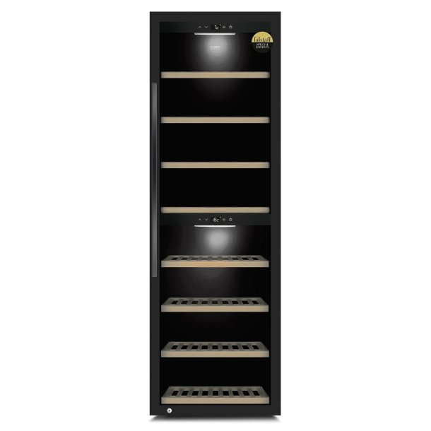Caso WineExclusive 180 Smart Vinkleskab (180 flasker)