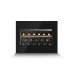 Caso WineDeluxe WD 17 Vinkleskab - Indbygning (17 flasker)