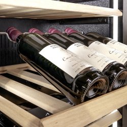 Caso WineDeluxe WD 41 Vinkleskab  - Indbygning (41 flasker)
