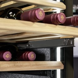 Caso WineDeluxe WD 41 Vinkleskab  - Indbygning (41 flasker)