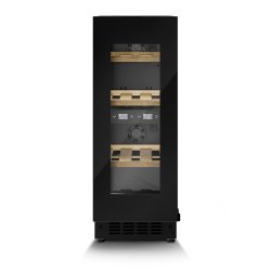 Caso WineDeluxe WDU 18 Vinkleskab - Indbygning (18 flasker)