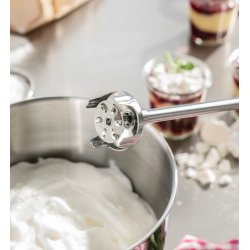 Caso Stavmixer HB 2400 XL Pro inkl. tillbehr