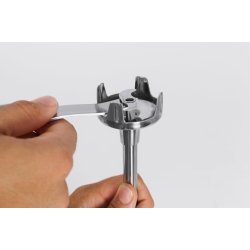 Caso Stavmixer HB 2400 XL Pro inkl. tillbehr