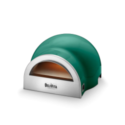 DeliVita Dual Fired Oven - Pizzaugn (Ved/Gasol)