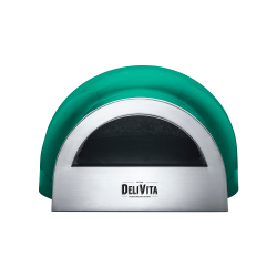 DeliVita Dual Fired Oven - Pizzaugn (Ved/Gasol)