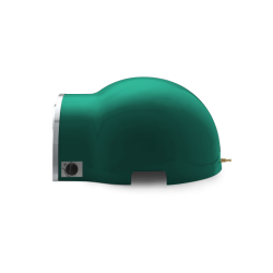 DeliVita Dual Fired Oven - Pizzaugn (Ved/Gasol)