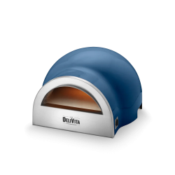 DeliVita Dual Fired Oven - Pizzaugn (Ved/Gasol)