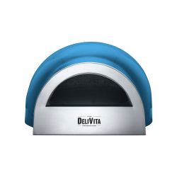 DeliVita Dual Fired Oven - Pizzaugn (Ved/Gasol)