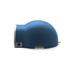 DeliVita Dual Fired Oven - Pizzaugn (Ved/Gasol)