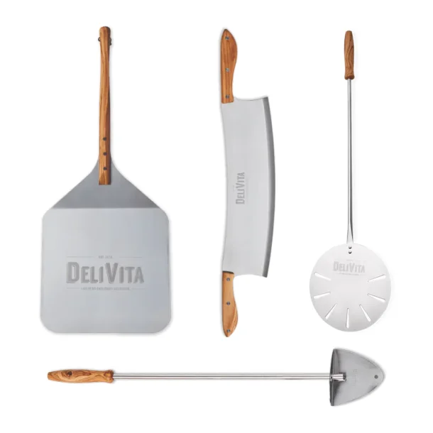 DeliVita Tillbehrspaket (4 delar)