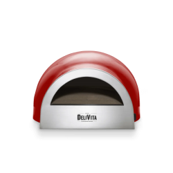 DeliVita Dual Fired Oven - Pizzaugn (Ved/Gasol)