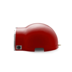 DeliVita Dual Fired Oven - Pizzaugn (Ved/Gasol)