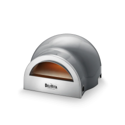 DeliVita Dual Fired Oven - Pizzaugn (Ved/Gasol)
