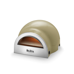DeliVita Dual Fired Oven - Pizzaugn (Ved/Gasol)
