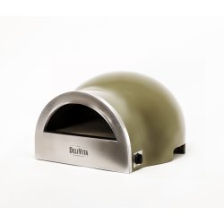 DeliVita Dual Fired Oven - Pizzaugn (Ved/Gasol)