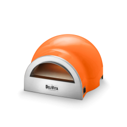 DeliVita Dual Fired Oven - Pizzaugn (Ved/Gasol)