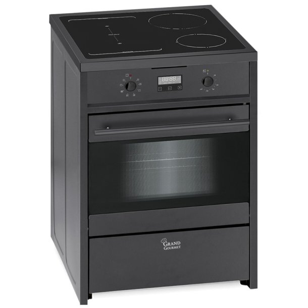 Grand Gourmet IC60B Induktionskomfur 60 cm