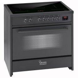 Grand Gourmet IC90B Induktionskomfur 90 cm