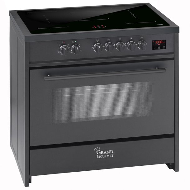 Grand Gourmet IC90B Induktionskomfur 90 cm