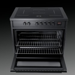 Grand Gourmet IC90B Induktionskomfur 90 cm