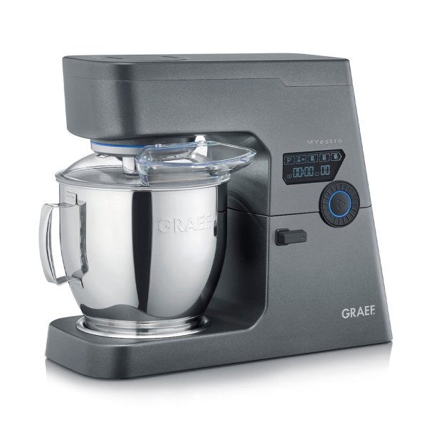 Graef MYestro Kkkenmaskine - 7 liter (Gr)