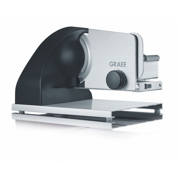 Graef Plgsmaskine Stl SKS900 (Slicer) Sort