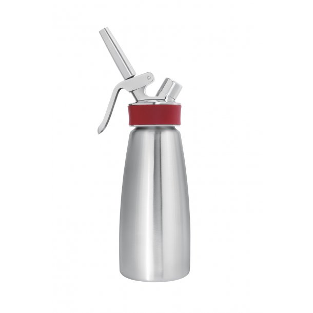 iSi Gourmet Whip Plus Sifonflaske 0,5 liter