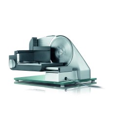 Graef Classic TWIN Skrmaskin med Slt och Tandad Klinga (Plggsmaskin)