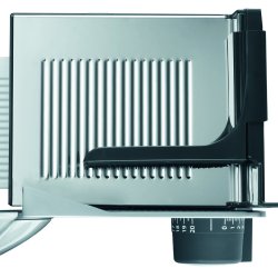 Graef Vivo TWIN Skrmaskin med Slt och Tandad Klinga (Plggsmaskin)