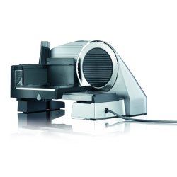 Graef Vivo TWIN Skrmaskin med Slt och Tandad Klinga (Plggsmaskin)