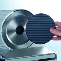 Graef Vivo TWIN Skrmaskin med Slt och Tandad Klinga (Plggsmaskin)