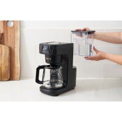 Instant Infusion Brew 12-koppars Kaffebryggare