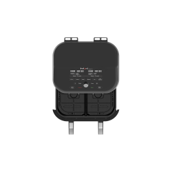 Instant Vortex VersaZone Clearcook Ss Airfryer - 8,5 Liter