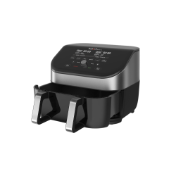 Instant Vortex VersaZone Clearcook Ss Airfryer - 8,5 Liter