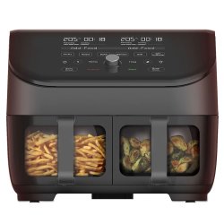 Instant Vortex Plus Dual Clearcook Airfryer - 7.6 liter