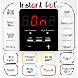 Instant Pot DUO 6 Multicooker - 5,7 liter (7in1)