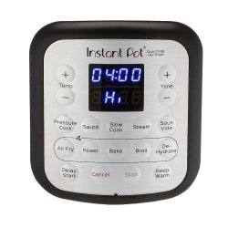 Instant Pot Duo CRISP 8 Multicooker + Airfryer - 8 liter (11in1)