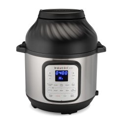 Instant Pot Duo CRISP 8 Multicooker + Airfryer - 8 liter (11in1)